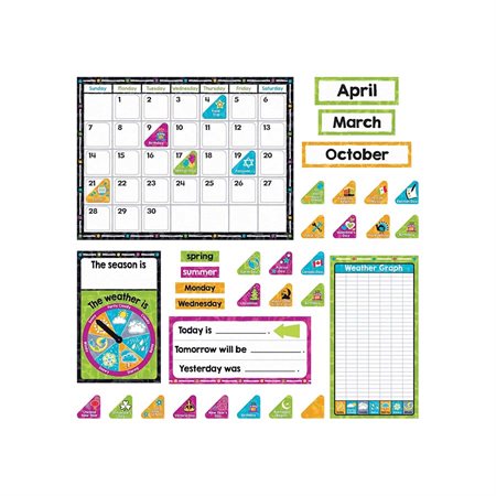 Colour Harmony Calendar