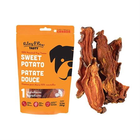 Friandises à la patate douce