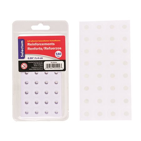Self-Adhesive Reinforcements