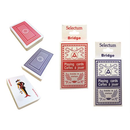 Jeu de cartes