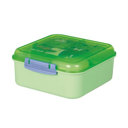Bento Cube Lunch Box