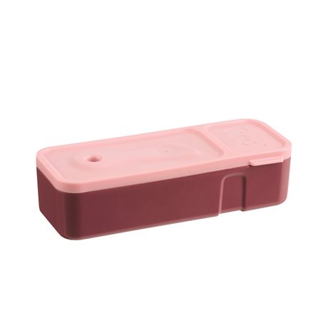 Fuel Snack & Dip Container