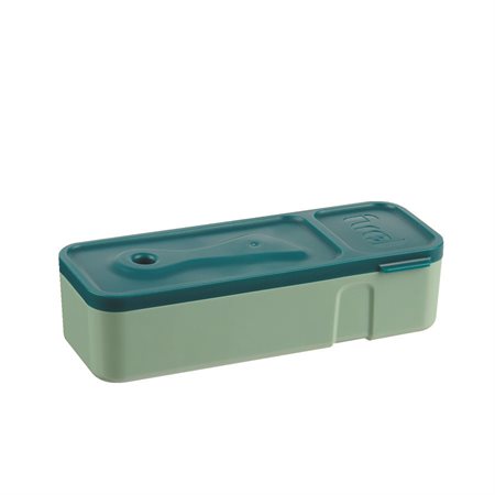 Fuel Snack & Dip Container