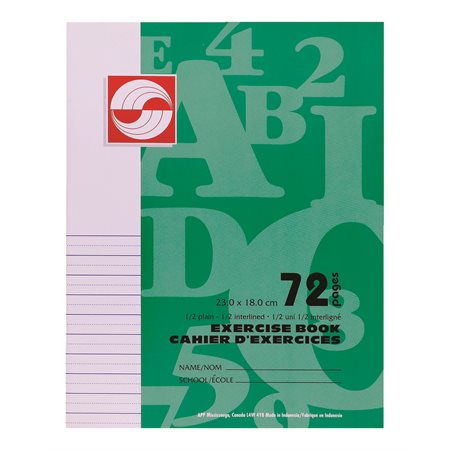 Exercise Notebook