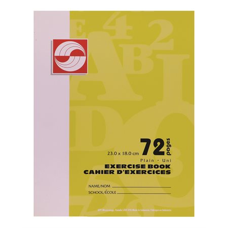 Exercise Notebook