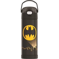 FUNtainer Water Bottle
