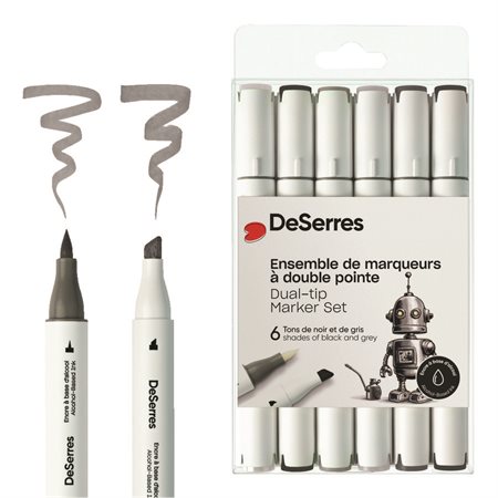 Alcohol Marker Set