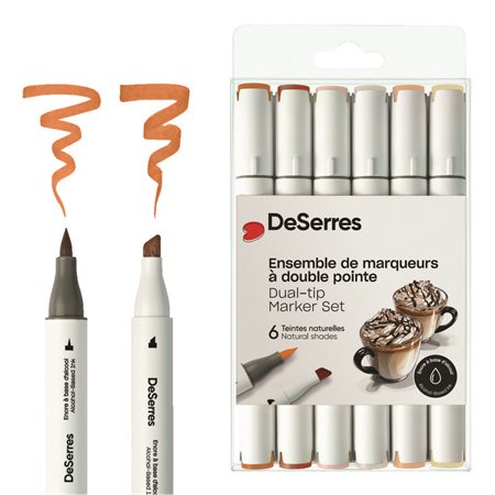 Alcohol Marker Set
