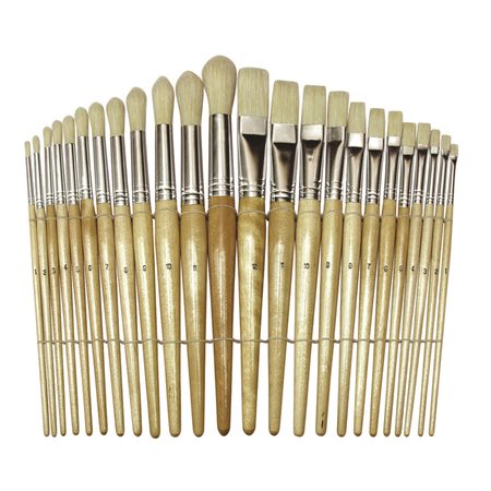 Ensemble de pinceaux