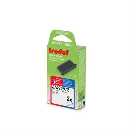 6 / 4929 Replacement Pad