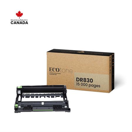 Remanufactured Imaging Drum (Alternative to Brother DR830)