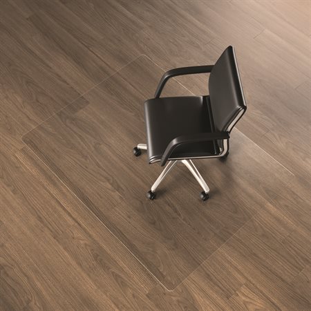 Sous-chaise pour planchers durs