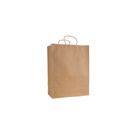 Sacs en papier - 8 × 4,5 × 10,25 po.