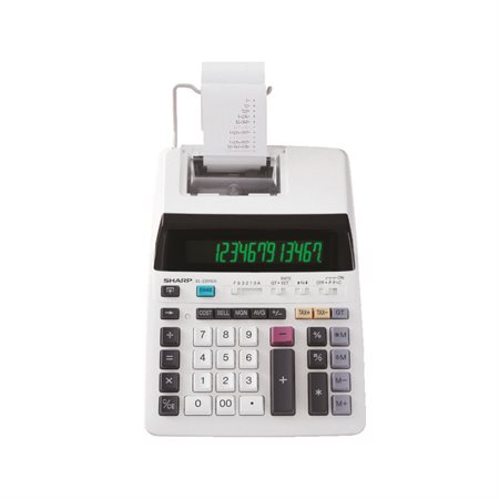 EL2201LG Printing Calculator