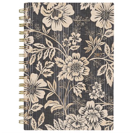 Agenda avec notes