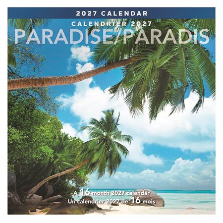 Calendrier mural