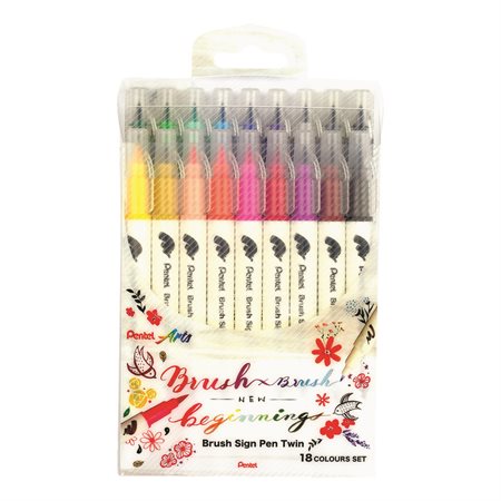 Brush Pens