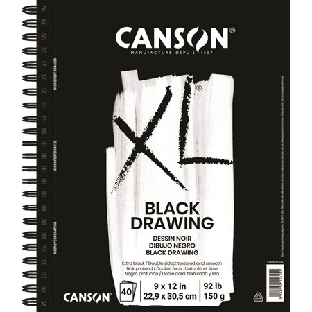 Bloc de papier à dessin XL
