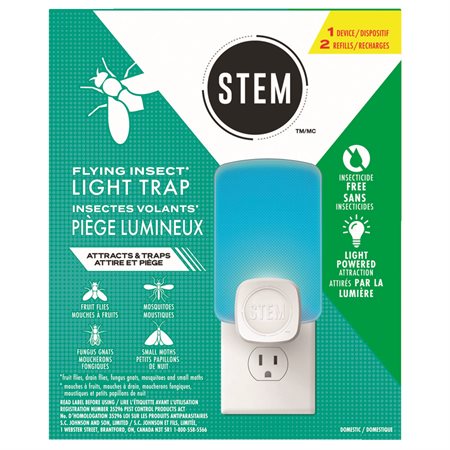 Stem Flying insect Trap Starter Kit