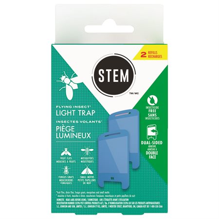 Stem Flying Insect Trap Refills