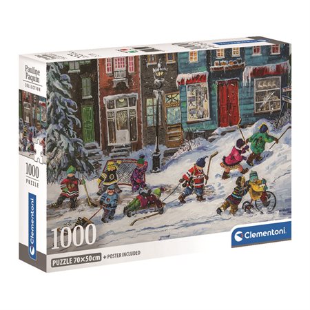 The Game of the Century Puzzle