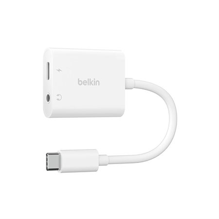 Adaptateur audio USB-C