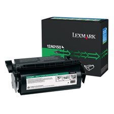 Cartouche de toner remise à neuf 12A0150