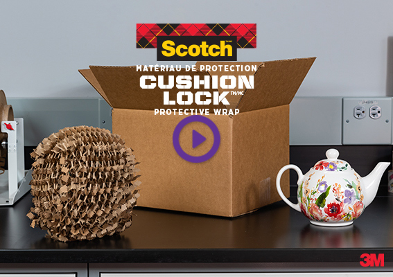Cushion Lock™