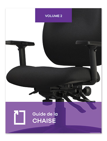 Guide de la chaise