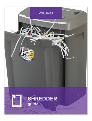 Shredder Guide Shredder Guide