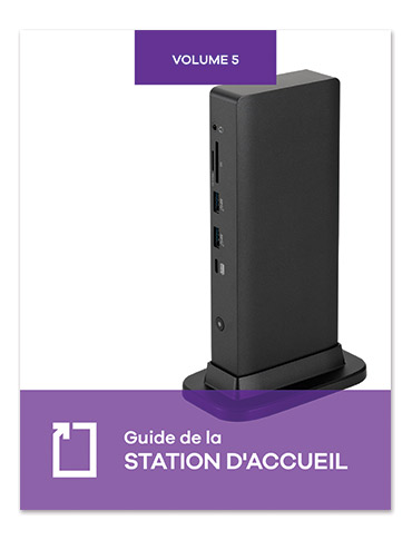 Guide de la station d'accueil