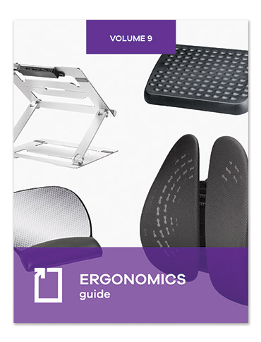 Ergonomics Guide Ergonomics Guide