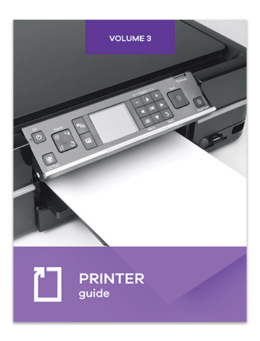 Printer Guide Printer Guide