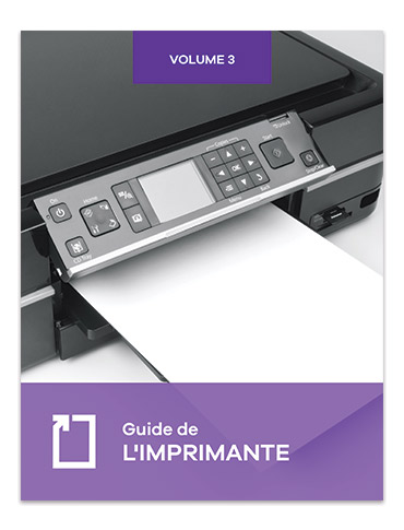 Guide de l'imprimante