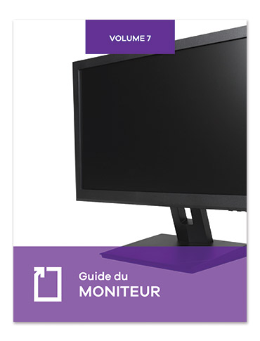 Guide du moniteur