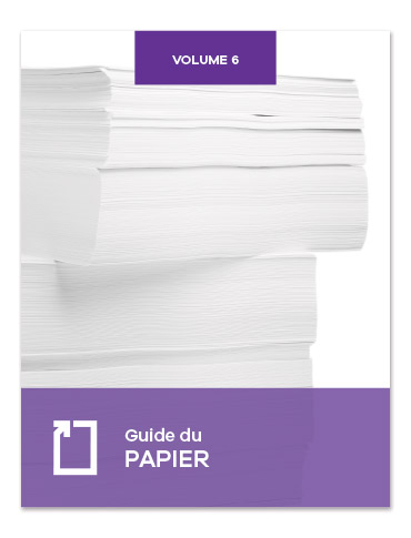 Guide du papier