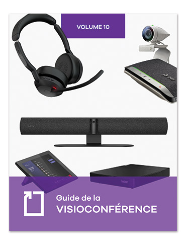 Guide de la visionconférece