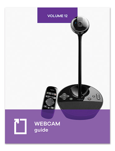 Webcam Guide Webcam Guide