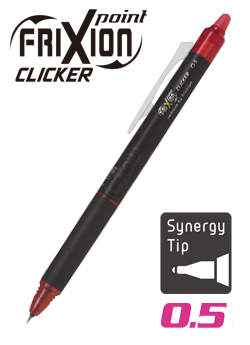Frixion Point Clicker